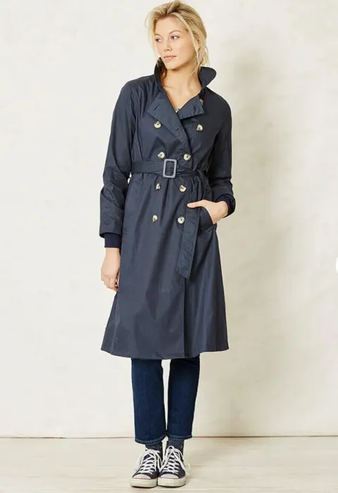 The Elegant Trench Coats You ll Be Coveting This Year HuffPost