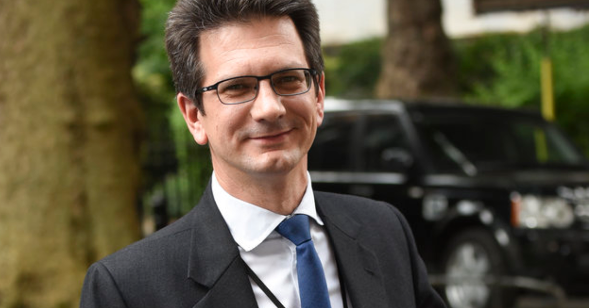 Brexit Briefing: Steve Baker Rises | HuffPost UK Politics