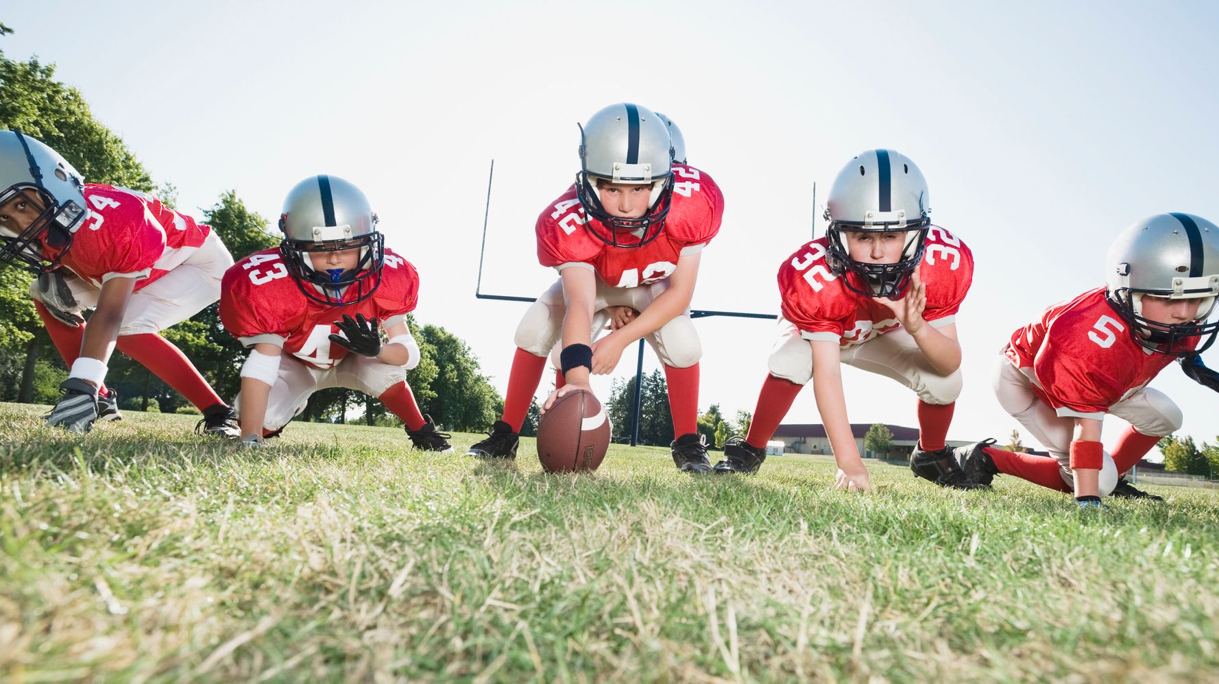It's Time To Ban Youth Tackle Football