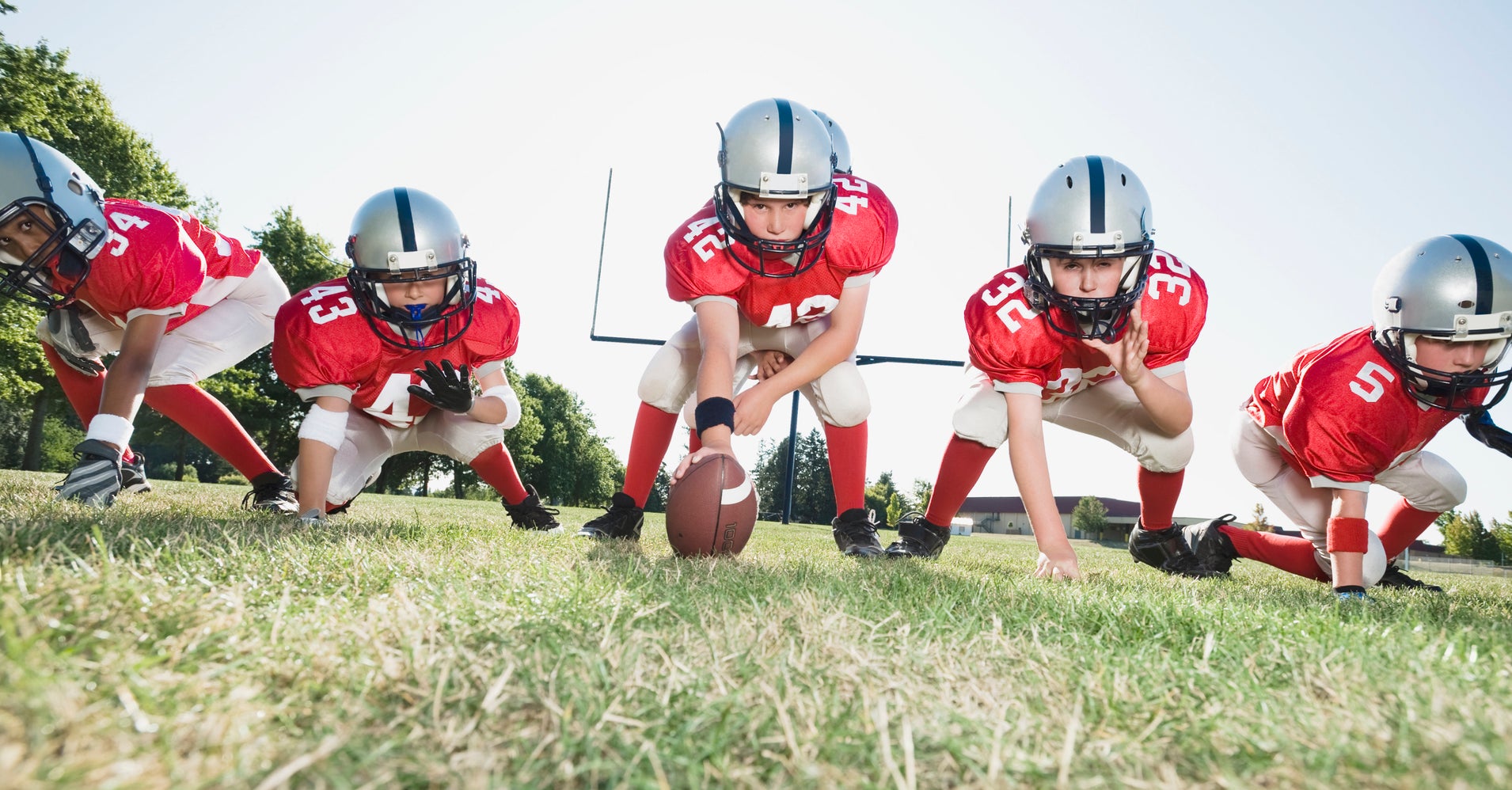 It’s Time To Ban Youth Tackle Football HuffPost