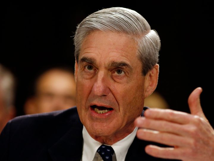 Robert Mueller, former FBI director and special counsel in charge of the Russia investigation.