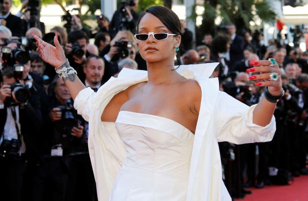 Outrageous: Leftist Rihanna Asked OZschwitz For Global Education Money, And Got It 5a73f8b82d00001f009437eb