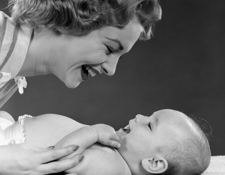These Were The Most Popular Baby Names In The 1950s HuffPost Life