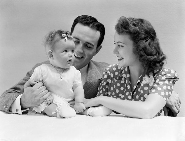 These Were The Most Popular Baby Names In The 1940s