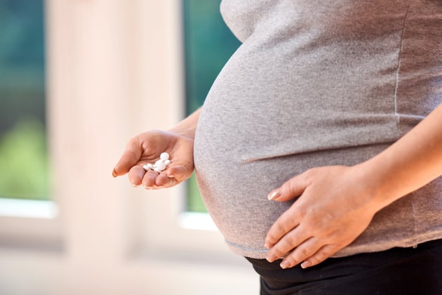 for early pregnancy paracetamol Ibuprofen Harm Early In Pregnancy Daughters' Could Future