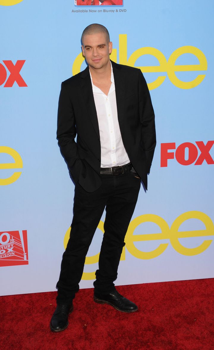 Mark Salling in 2012