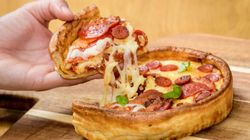 This Yorkshire Pudding Pizza Is The Definition Of Foodie Heaven