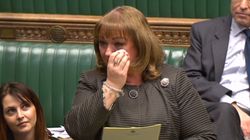 Labour MP Recalling Loss Of Baby Girl Breaks Down In Commons