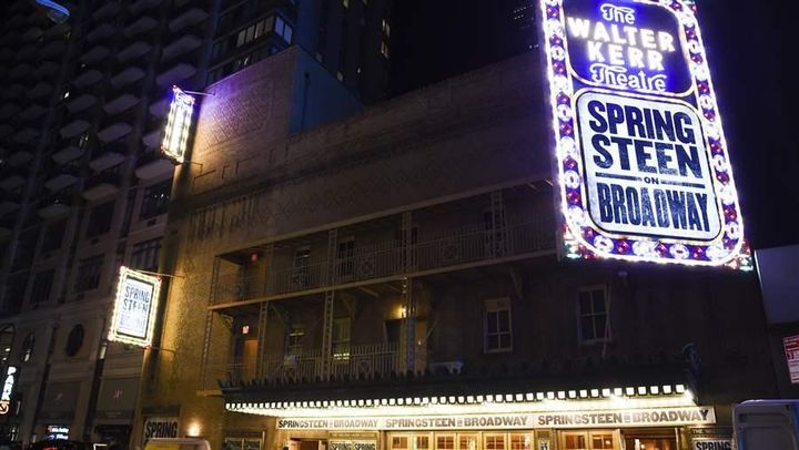 Tickets to Bruce Springsteen’s run on Broadway, many of which were snapped up by bots, were selling for $1,400 on StubHub.