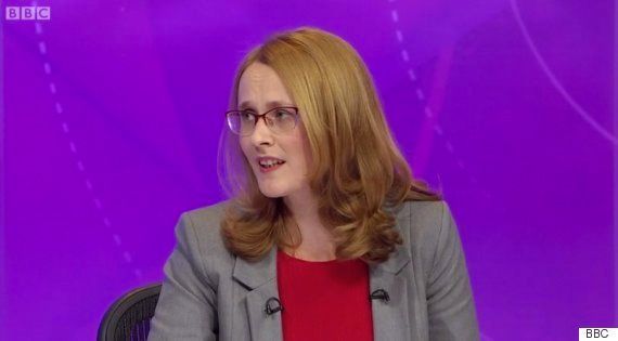 Cat Smith, shadow minister for voter engagement and youth affairs, has accused David Lidington of 'hypocrisy' 