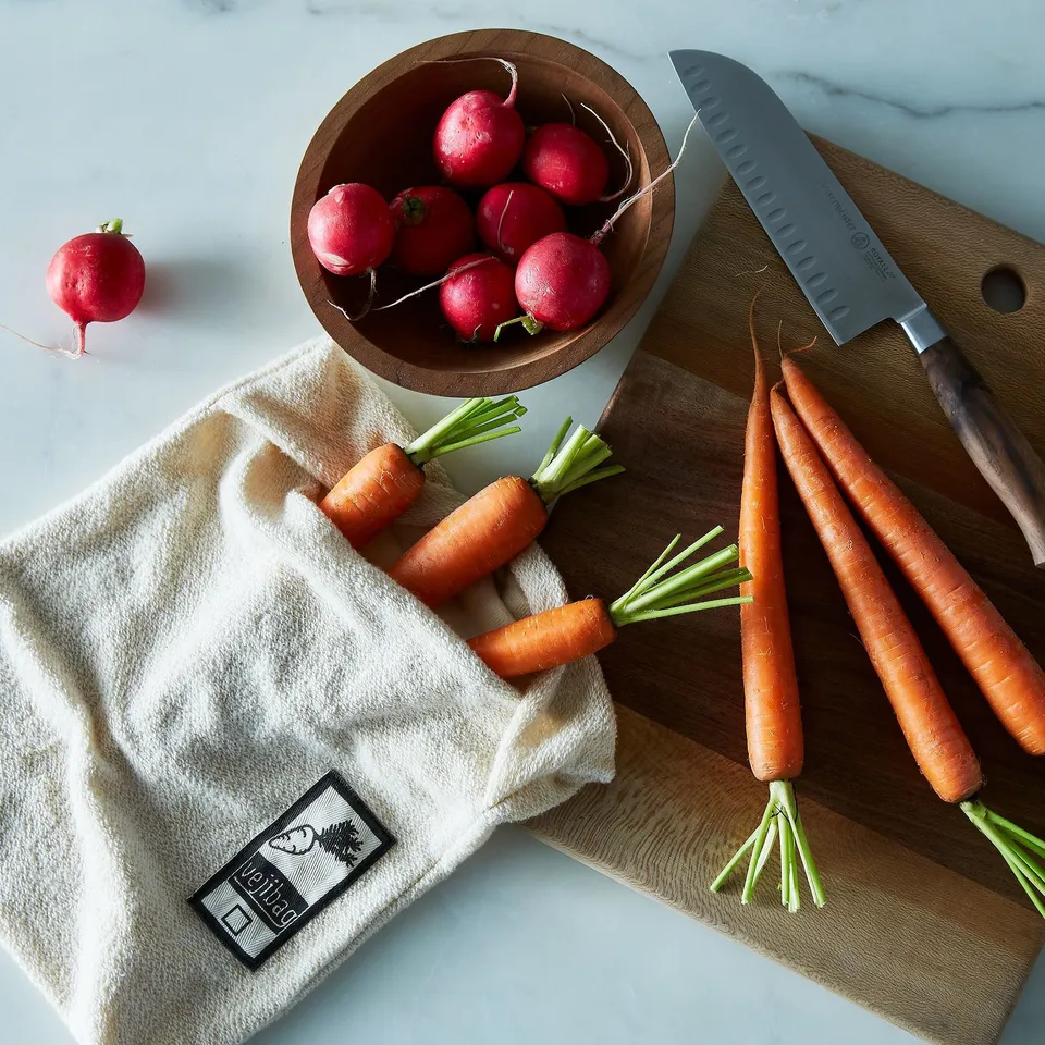 Keeping Vegetables Fresher for Longer With Luxear · The Inspiration Edit