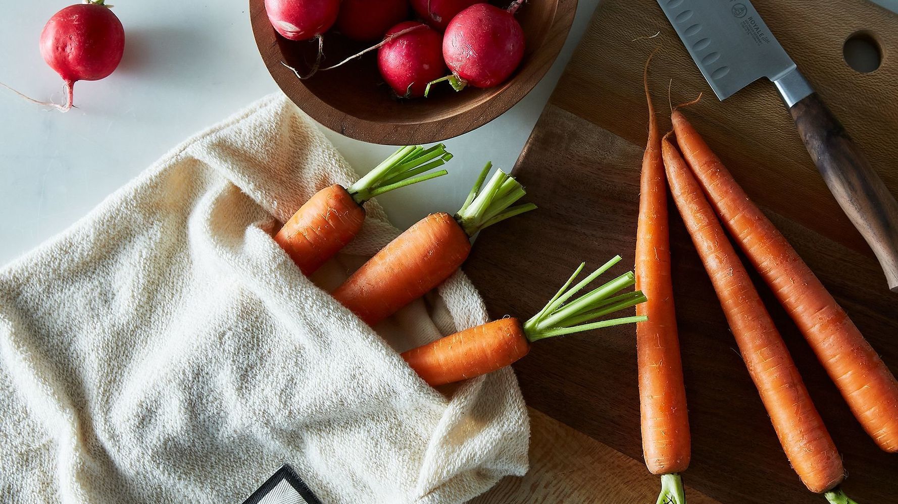 17 Items to Effortlessly Display Fresh Produce in Your Home