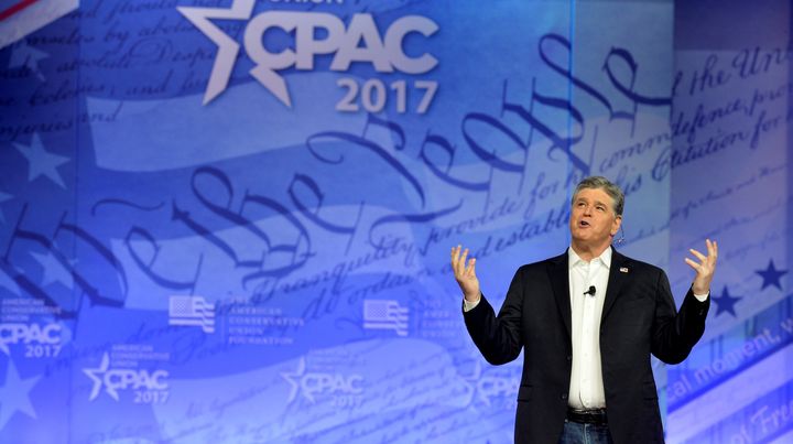 Conservative TV and radio personality Sean Hannity said the Nunes memo would expose a massive political scandal.