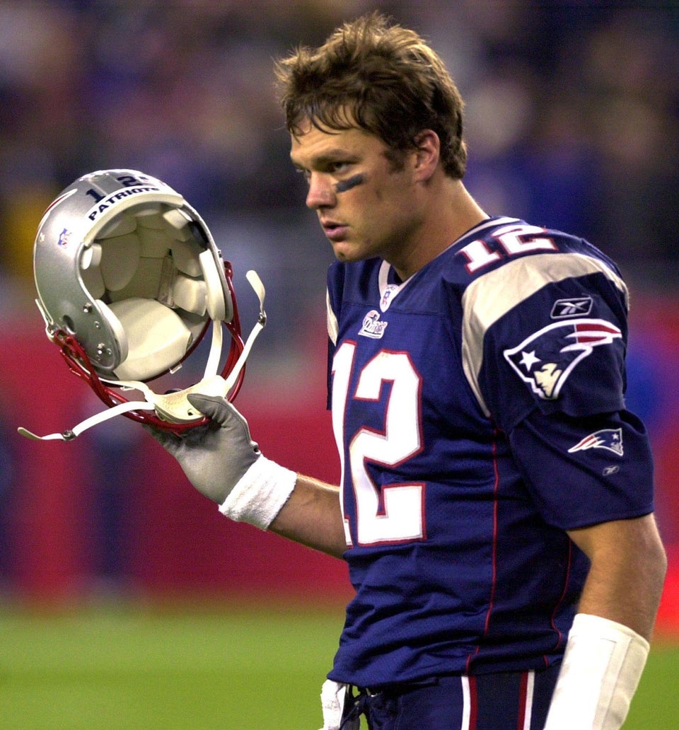 Tom Brady Has Had Way More Hairstyles Than Super Bowl Wins