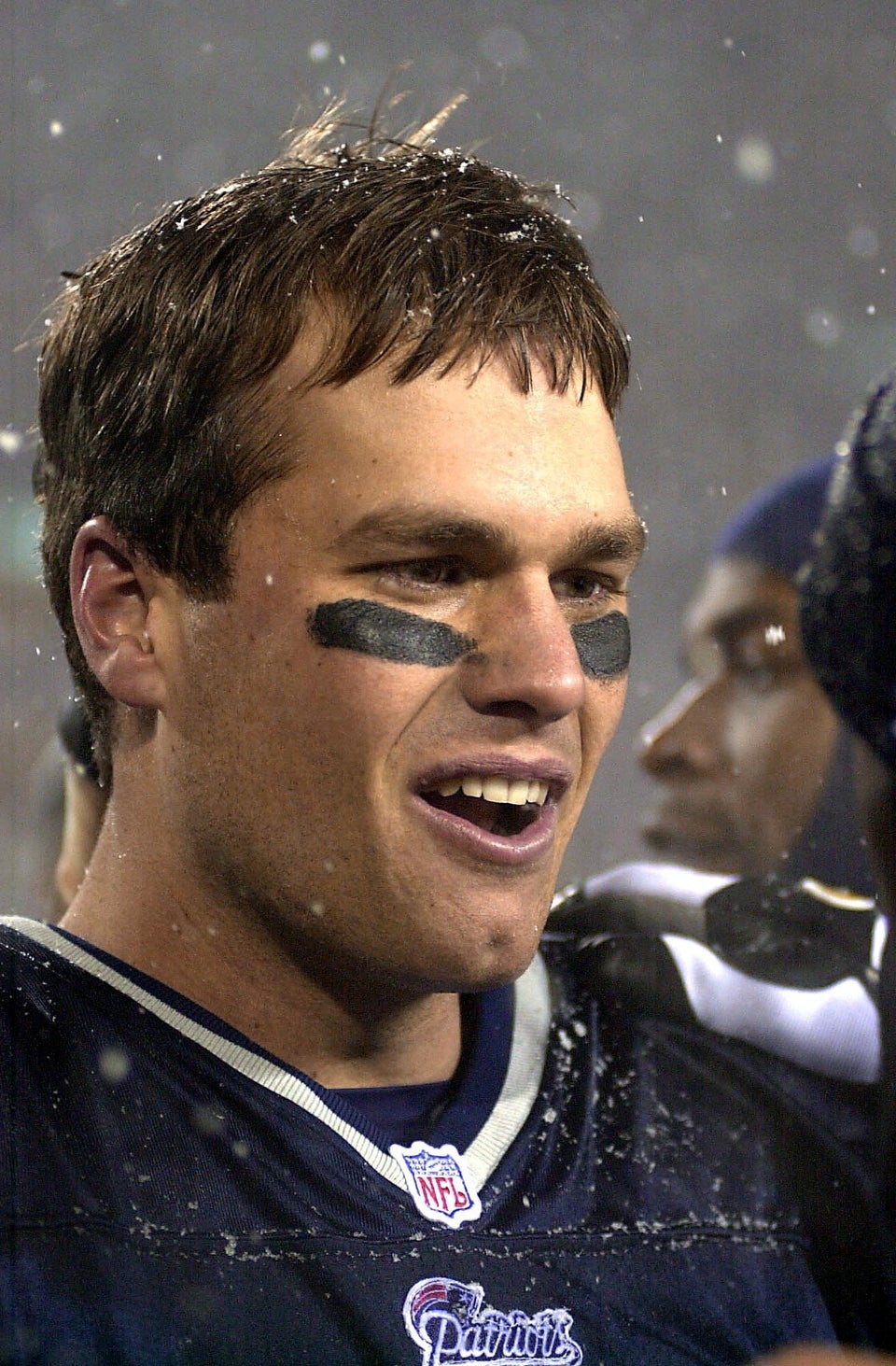 All 16 of Tom Brady's hairstyles, ranked