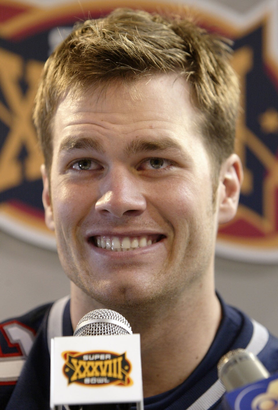 Regrets? Tom Brady has a few: His old hairstyles