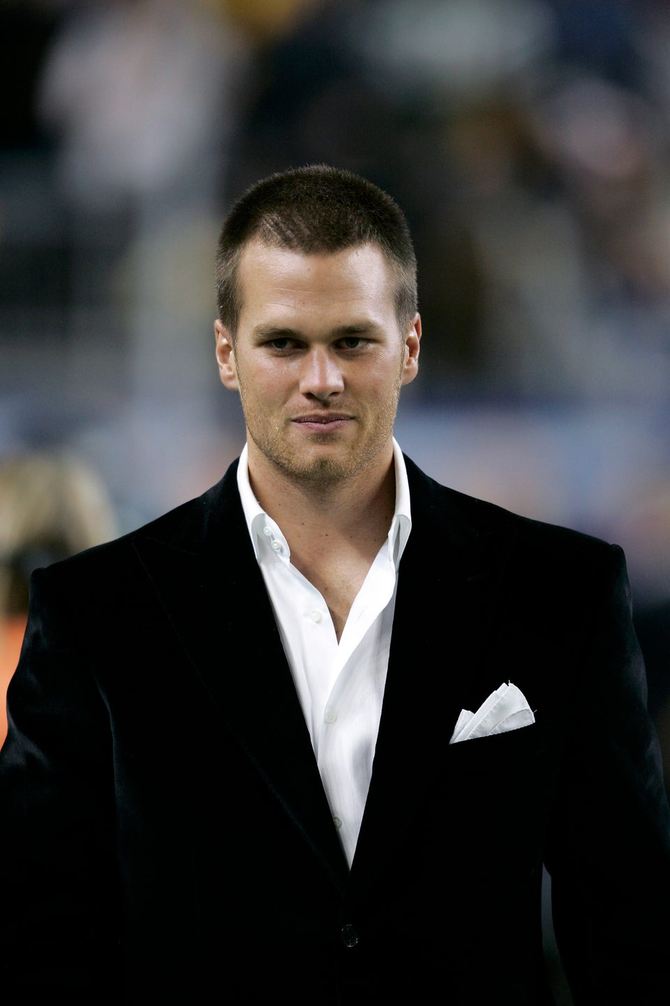 Regrets? Tom Brady has a few: His old hairstyles