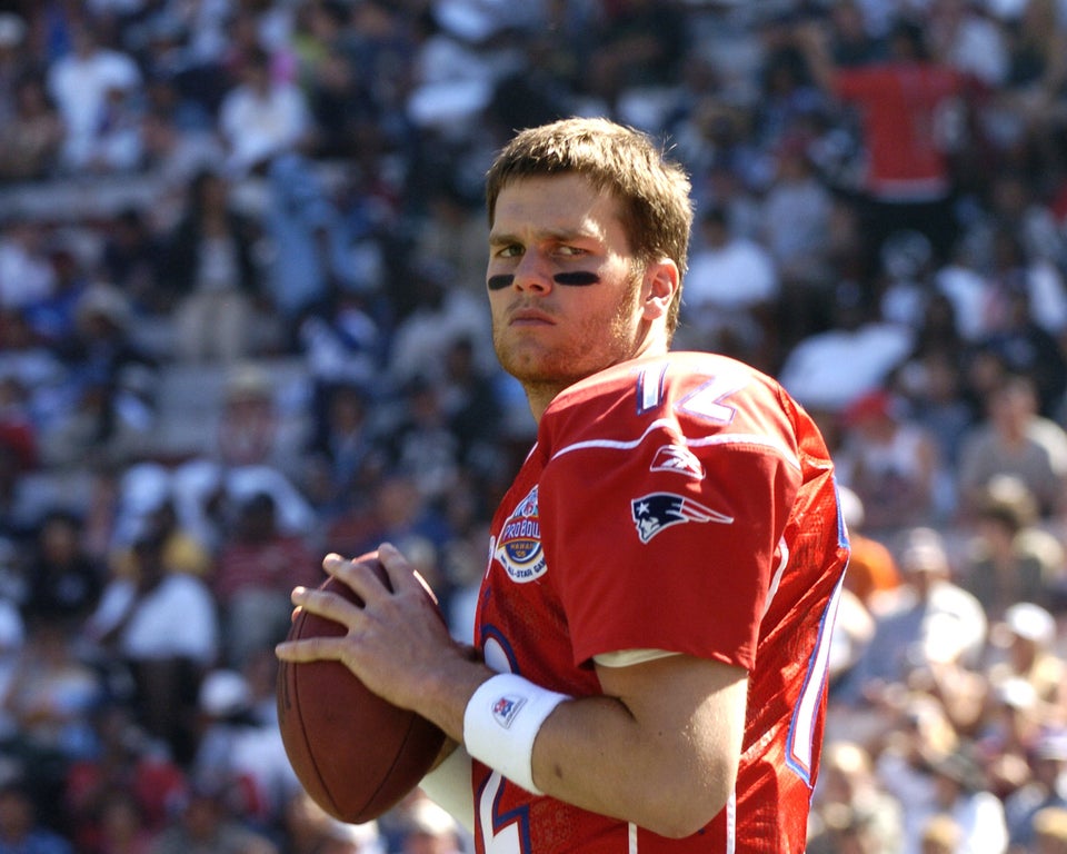 Tom Brady Has Had Way More Hairstyles Than Super Bowl Wins