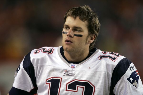 Tom Brady Has Had Way More Hairstyles Than Super Bowl Wins | HuffPost