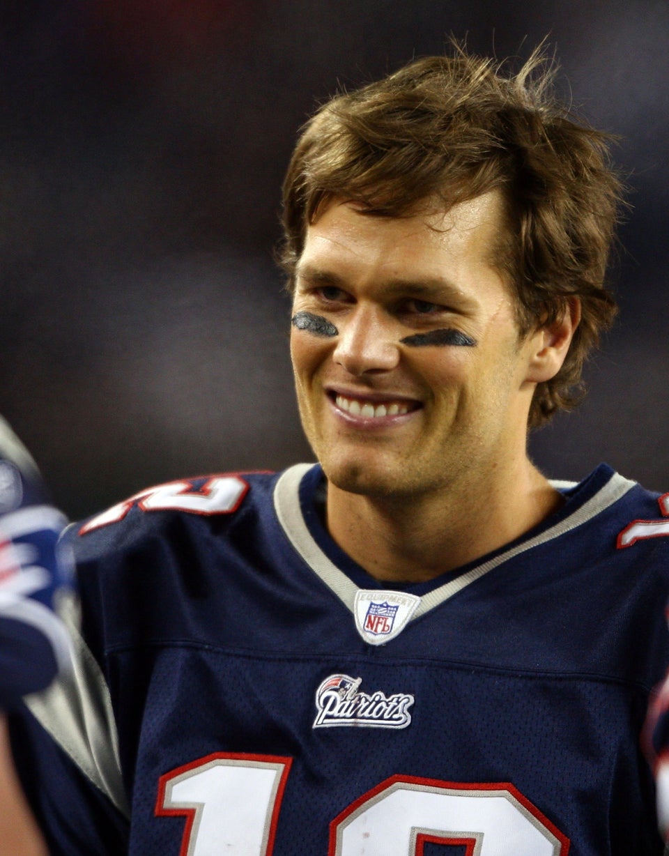 Tom Brady Has Had Way More Hairstyles Than Super Bowl Wins