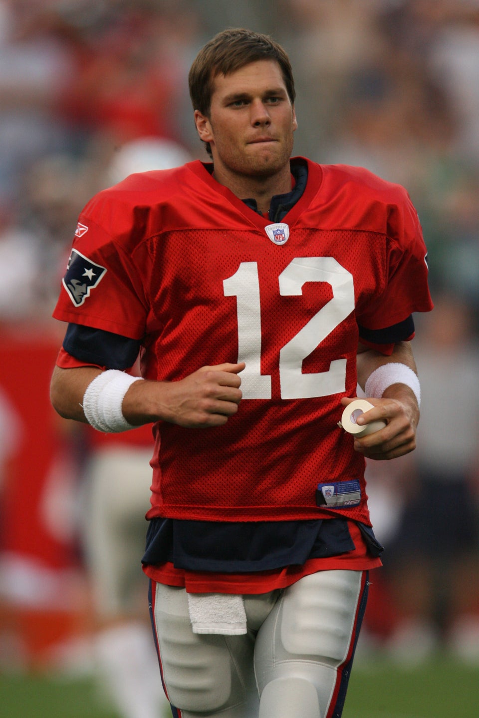 Tom Brady Has Had Way More Hairstyles Than Super Bowl Wins