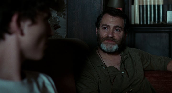 Michael Stuhlbarg in "Call Me by Your Name."