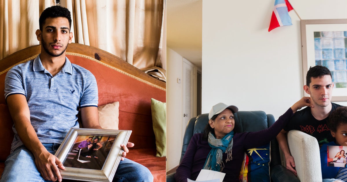 The Ones They Left Behind: A Puerto Rican Family Still Torn Apart ...