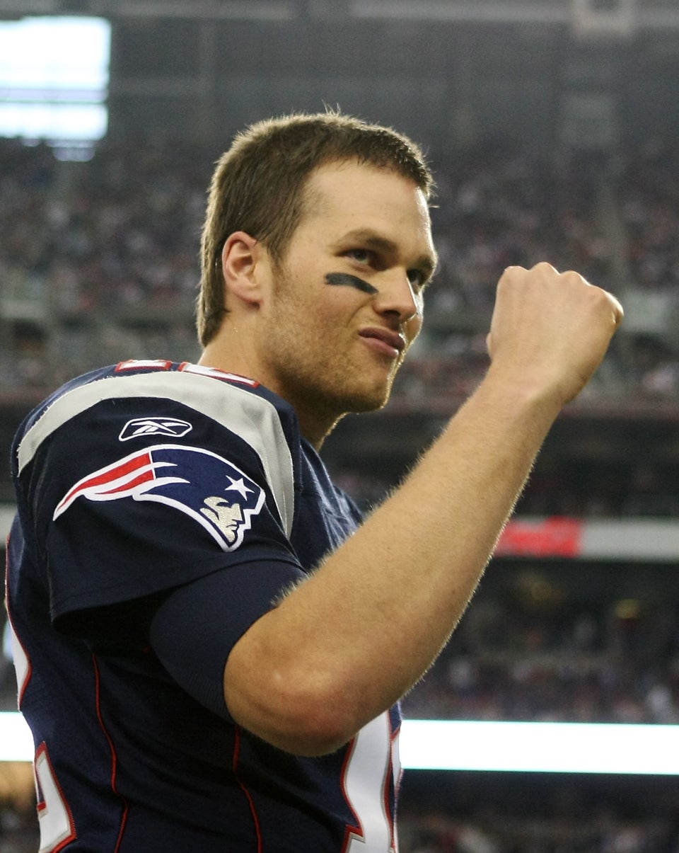 Tom Brady Has Had Way More Hairstyles Than Super Bowl Wins