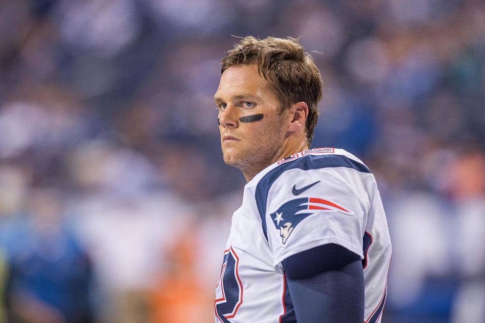 Tom Brady Has Had Way More Hairstyles Than Super Bowl Wins | HuffPost Life