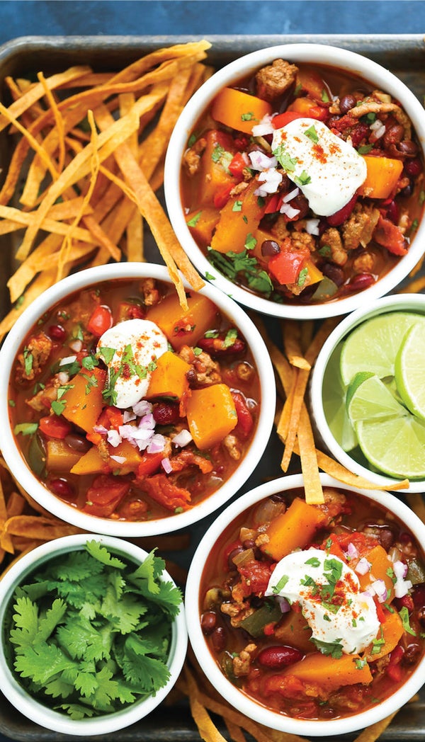 Slow Cooker Chili Recipes That Are Perfect For Game Day HuffPost