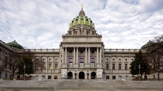 Pennsylvania GOP Wants Gerrymander Order Tossed Over Democratic Justice's Words