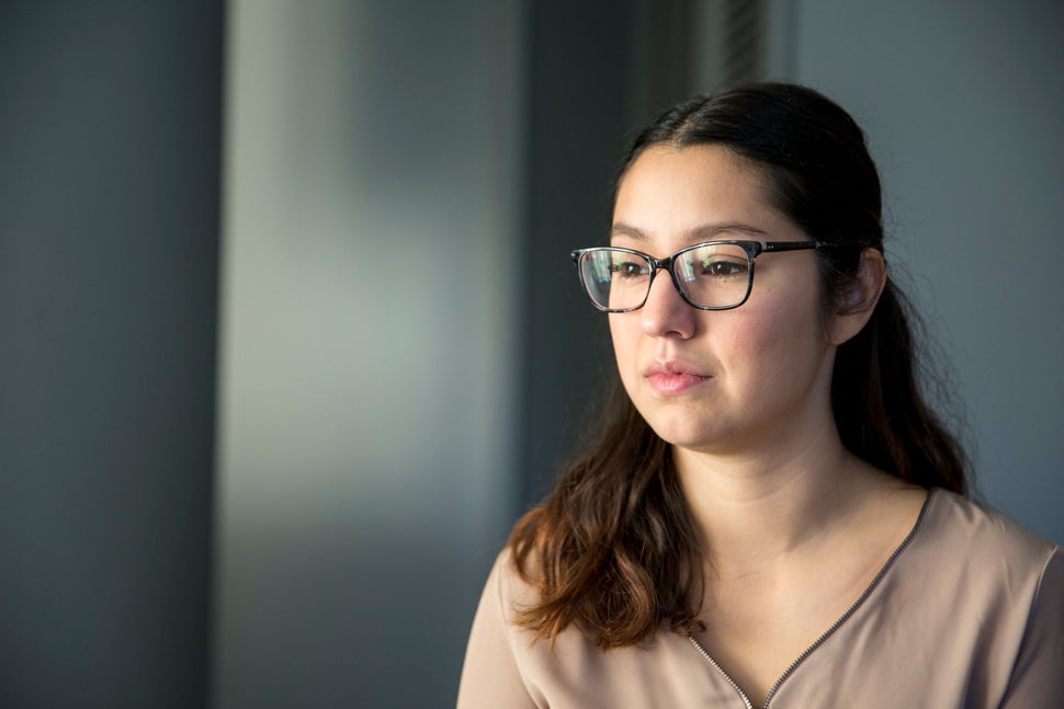 Norma Herrera worked hard and stayed out of trouble, but the fears kept her up at night.