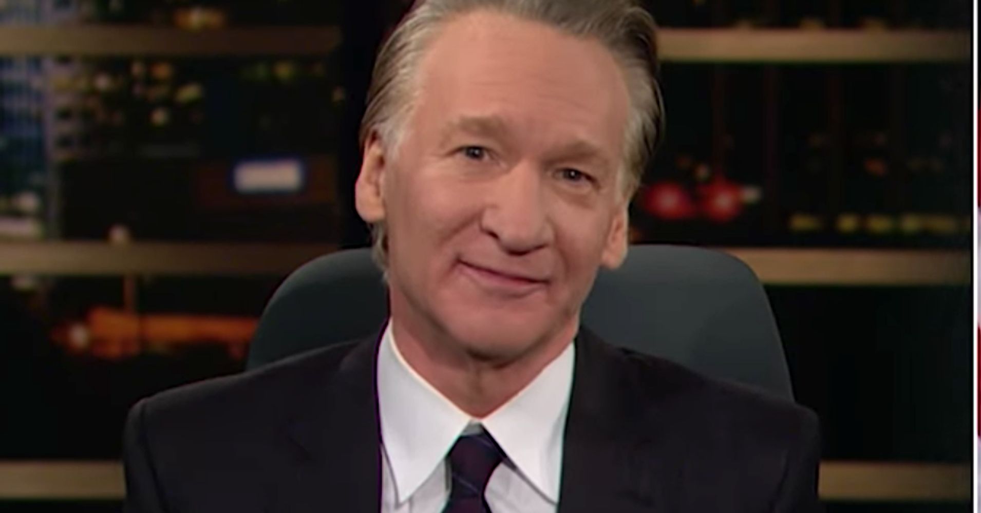 Bill Maher To Trump Fans: Just Admit He Duped You About Mexico Border ...