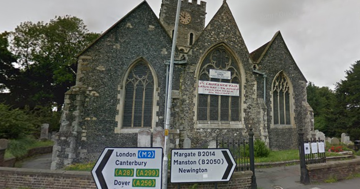 Police Officer Knocked Unconscious In Ramsgate Graveyard Attack ...