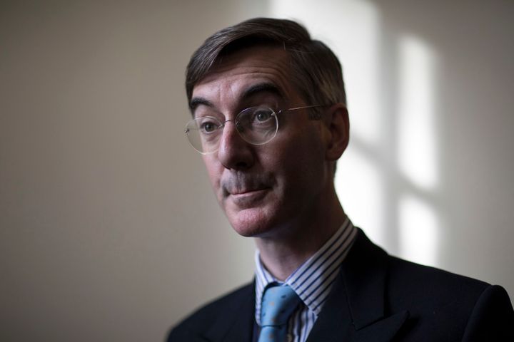 Jacob Rees-Mogg