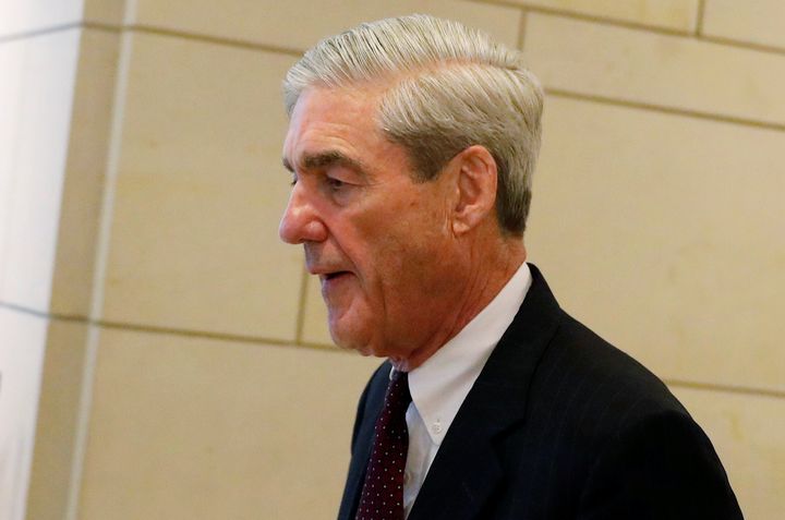 Special counsel Robert Mueller is investigating possible links between Trump and Russia's meddling in the US elections