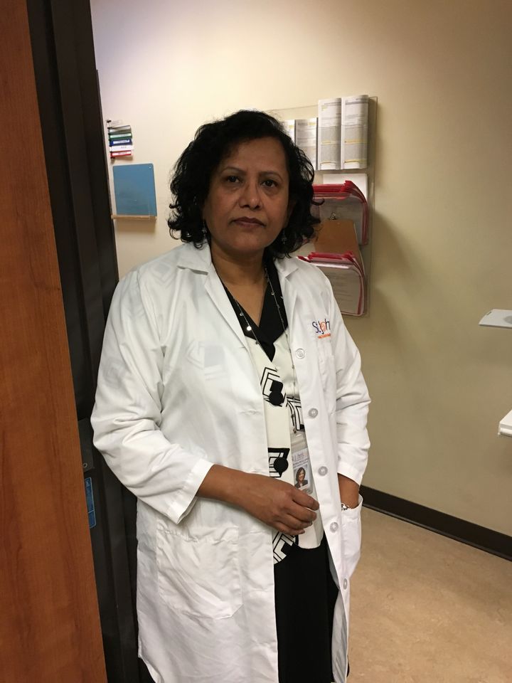 Anitha Mullangi, medical director at the St. John's Well Child and Family Center, thinks clinics end up saving money because they focus on prevention and see patients who'd otherwise go to the emergency room.
