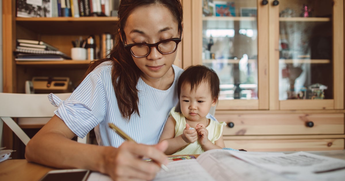 Well Educated Mums Still Suffer Pay Penalty If They Choose Part Time 