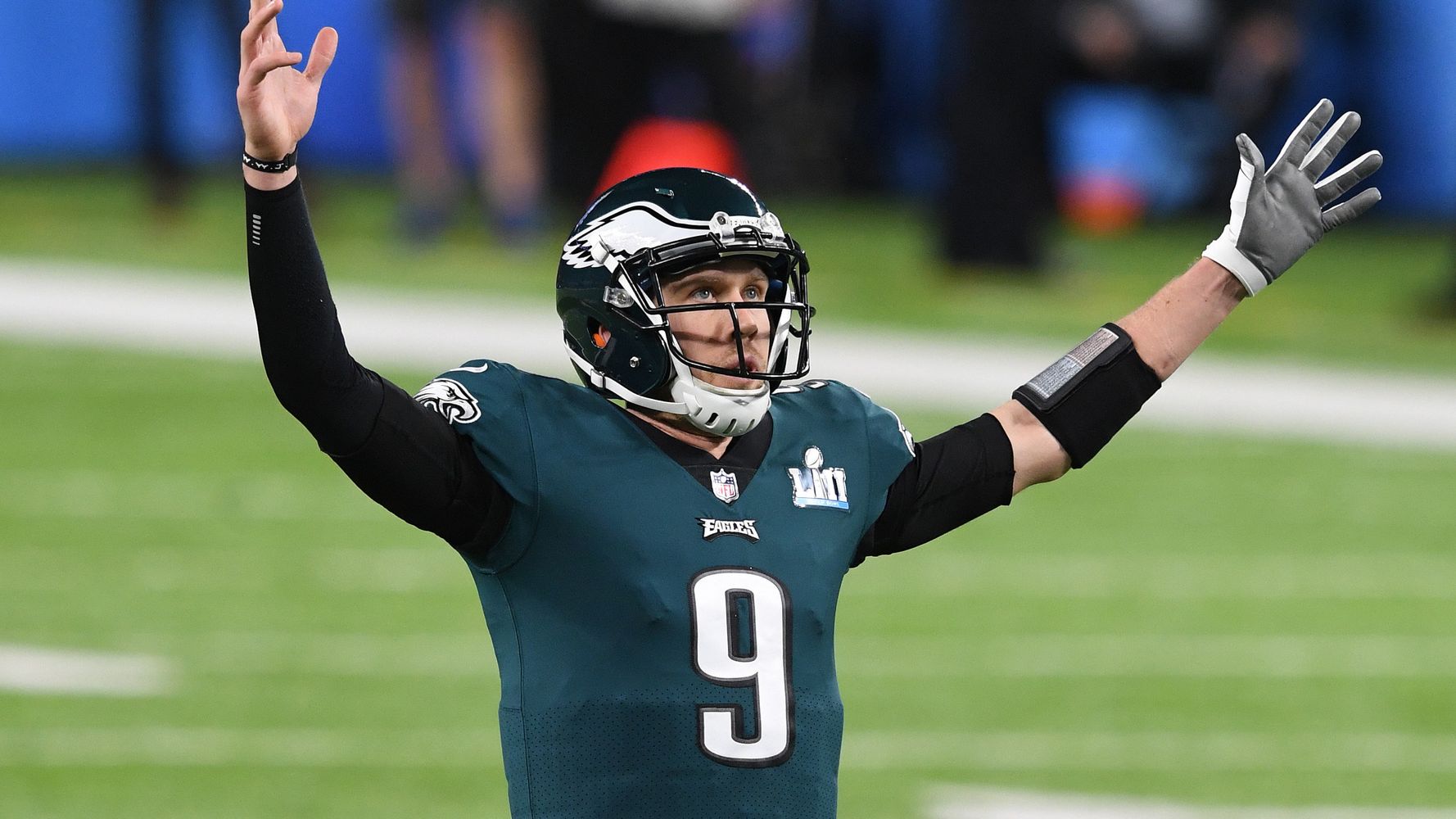 Nick Foles Is the Eagles' Unlikely Best Hope to Win the Super Bowl - The  Atlantic