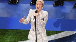 Pink Blasts Detractors Over Super Bowl National Anthem Performance