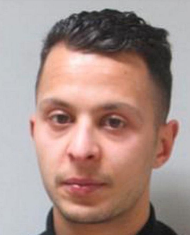 Abdeslam had short hair and no beard when he was arrested