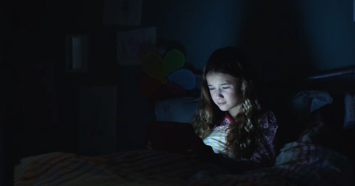 Devastating Video Shows How Cyberbullying Can Cause Kids To Have ...