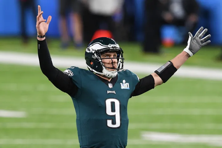 The rise of Nick Foles: How a journeyman QB became a Super Bowl hero