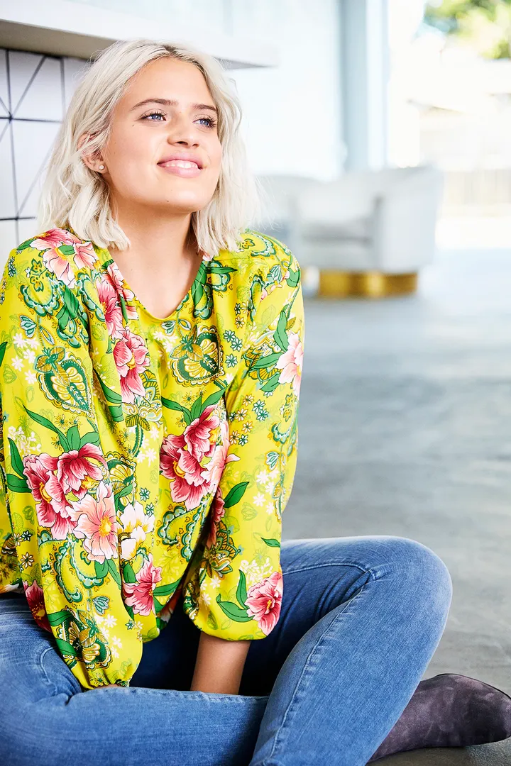 Loft's Highly Anticipated Plus-Size Line Is FINALLY Here