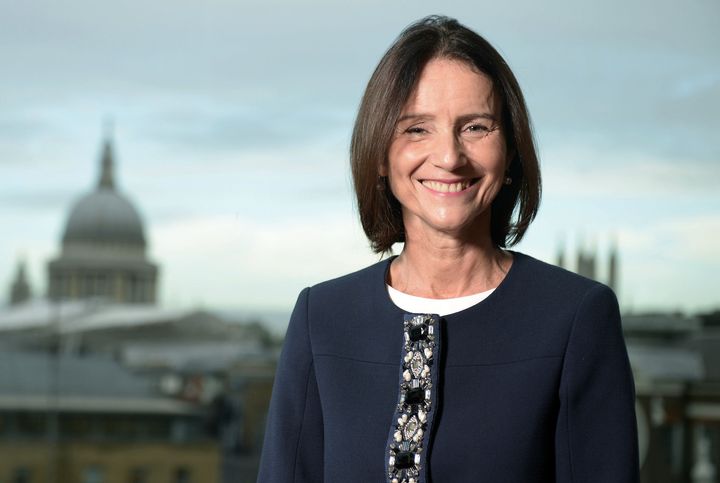 CBI's director-general Carolyn Fairbairn kicked off the latest row by calling for the UK to stay in the customs union.