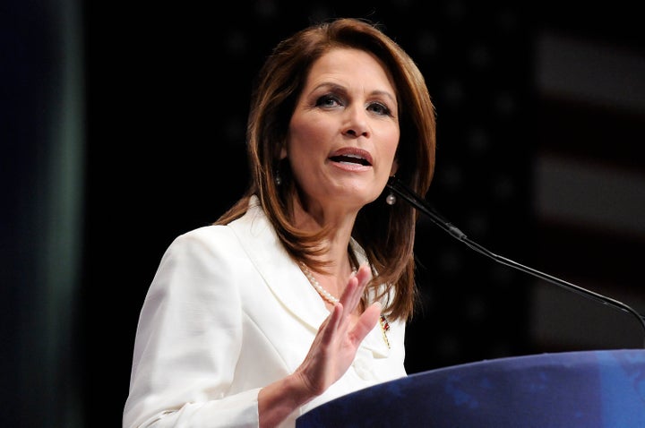 Michele Bachmann: God Didn't Call Me, So I'm Not Running For Senate ...