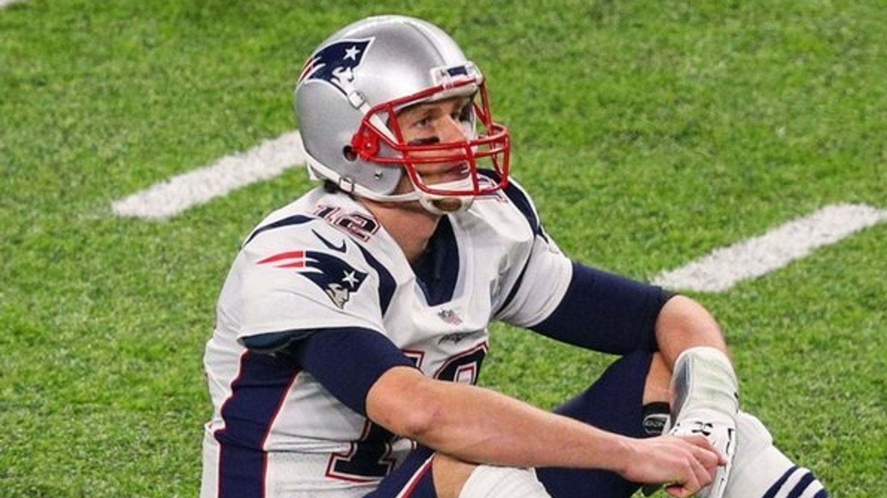 Sad Tom Brady' Was The Only Tom Brady Who Won Super Bowl LII