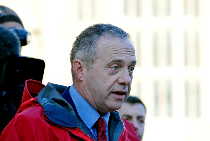 Labour MP John Mann