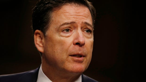 Emails Show FBI Saddened, Stunned By Comey's Firing, Contradicting Trump's Claims