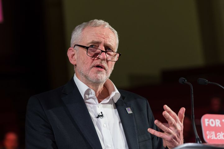 The survey suggests a pro-Remain stance would help Jeremy Corbyn at the next election.